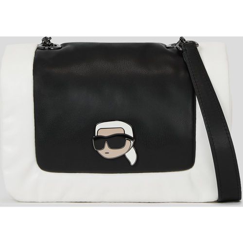 K/ikonik Puffy Crossbody Bag, Woman, /, Size: One size - Karl Lagerfeld - Modalova