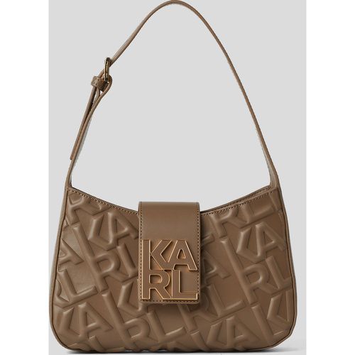 K/karl Logo Shoulder Bag, Woman, , Size: One size - Karl Lagerfeld - Modalova