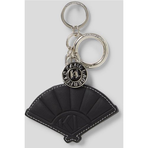 K/archive Fan Keychain, Woman, , Size: One size - Karl Lagerfeld - Modalova