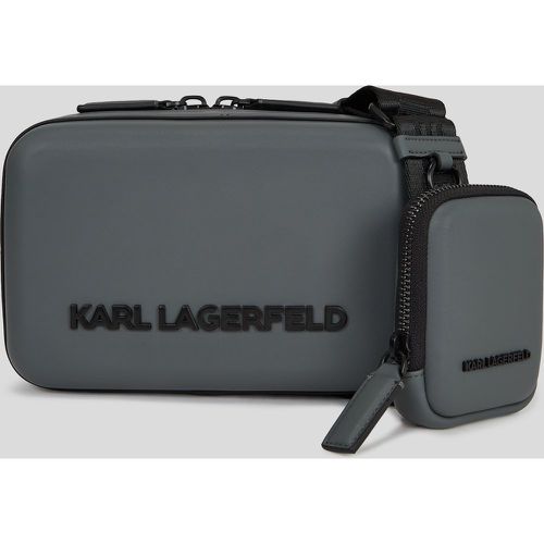 K/kase Crossbody Bag, Man, , Size: One size - Karl Lagerfeld - Modalova