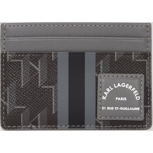 K/kanvas Cardholder, Man, /, Size: One size - Karl Lagerfeld - Modalova