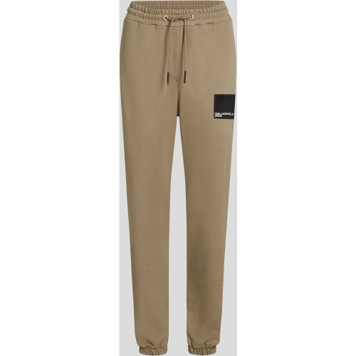 Jogging À Logo Encadré Klj, , , Taille: L - Karl Lagerfeld - Modalova