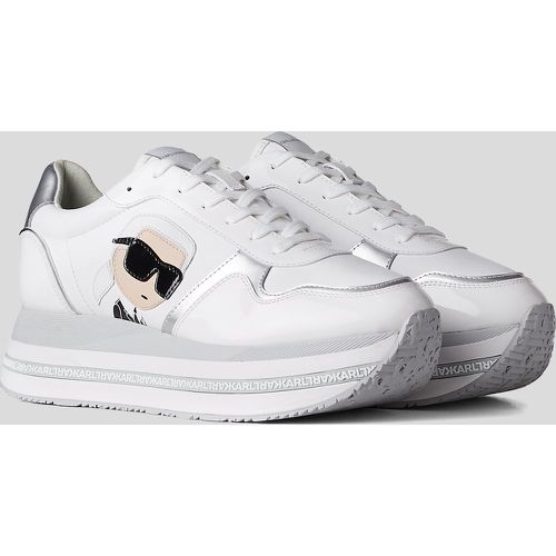 Karl Ikonik Nft Velocita Max Sneakers, Woman, , Size: 35 - Karl Lagerfeld - Modalova
