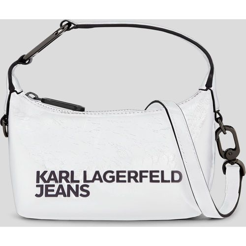 Klj Essential Logo Hobo Bag, Woman, , Size: One size - Karl Lagerfeld - Modalova
