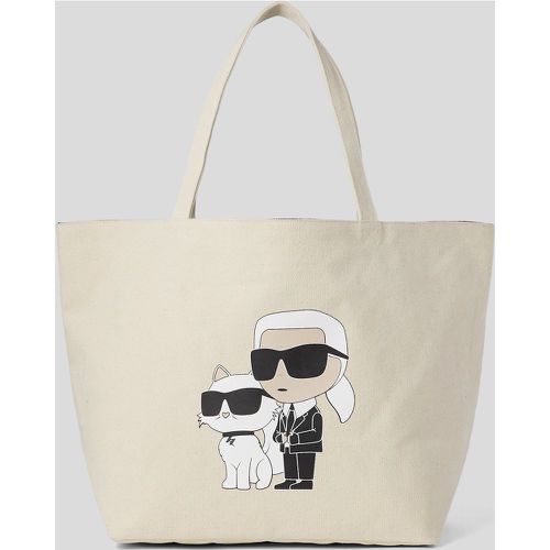 Ikon Karl & Choupette Shopper, Woman, , Size: One size - Karl Lagerfeld - Modalova