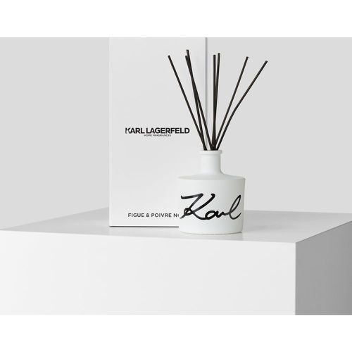 Fig&pepper Noir Diffuser, Woman, /, Size: One size - Karl Lagerfeld - Modalova