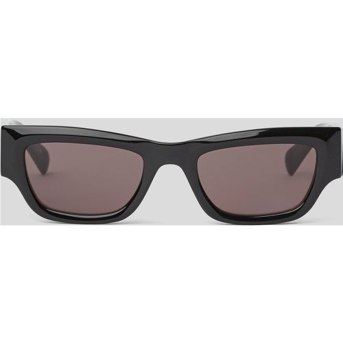 Kl Monogram Glam Sunglasses, Woman, , Size: One size - Karl Lagerfeld - Modalova