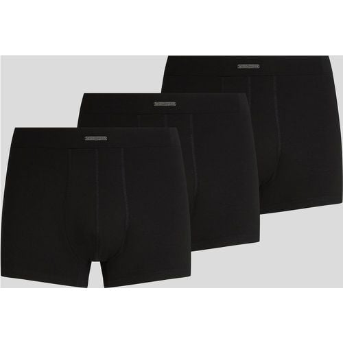 Hotel Karl Metal Tab Trunks – 3-pack, Man, , Size: XS - Karl Lagerfeld - Modalova