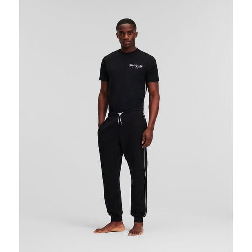 Hotel Karl Loungewear Sweatpants, Man, , Size: L - Karl Lagerfeld - Modalova