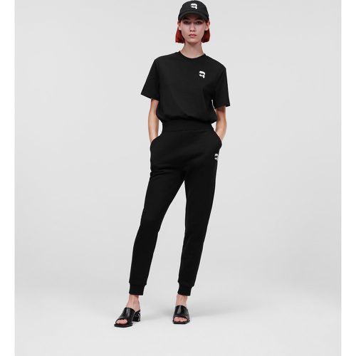 Karl Ikonik Sweatpants, Woman, , Size: XS - Karl Lagerfeld - Modalova