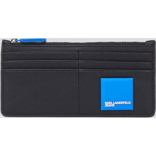 Box Logo Cardholder, Woman, , Size: One size - Karl Lagerfeld - Modalova