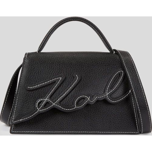 Karl X Amber Valletta Crossbody Bag, Woman, , Size: One size - Karl Lagerfeld - Modalova