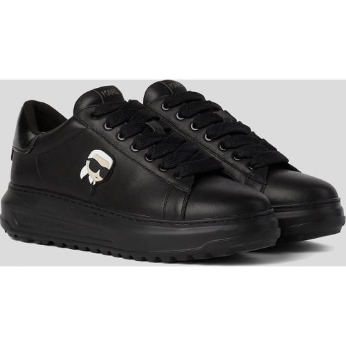 Ikon Nft Kapri Lug Sneakers, Man, , Size: 46 - Karl Lagerfeld - Modalova