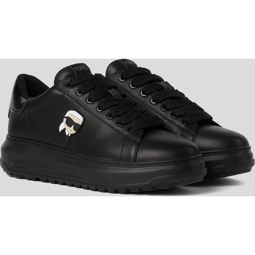 K/ikonik Nft Kapri Lug Sneakers, Man, , Size: 40 - Karl Lagerfeld - Modalova