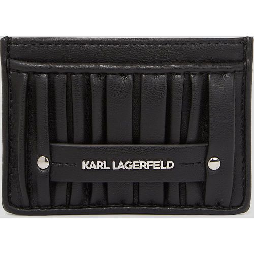 K/kushion Cardholder, Woman, , Size: One size - Karl Lagerfeld - Modalova