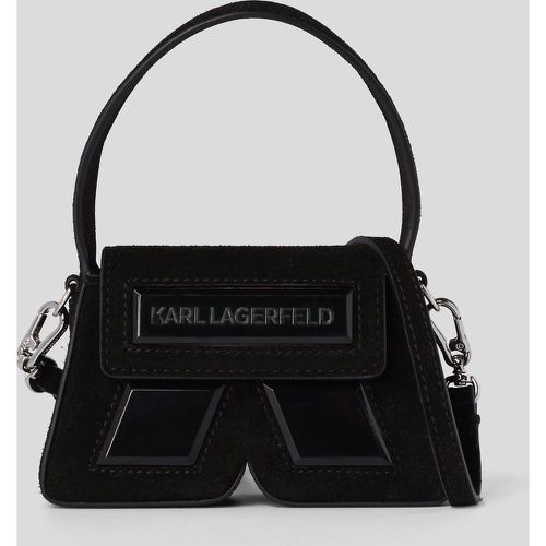 Ikon K Nano Bag, Woman, , Size: X00 - Karl Lagerfeld - Modalova