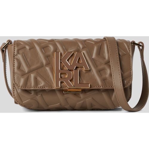 K/karl Logo Crossbody Bag, Woman, , Size: One size - Karl Lagerfeld - Modalova