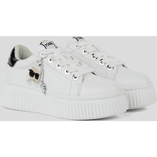 Ikon Nft Kreeper Sneakers, Woman, , Size: 35 - Karl Lagerfeld - Modalova