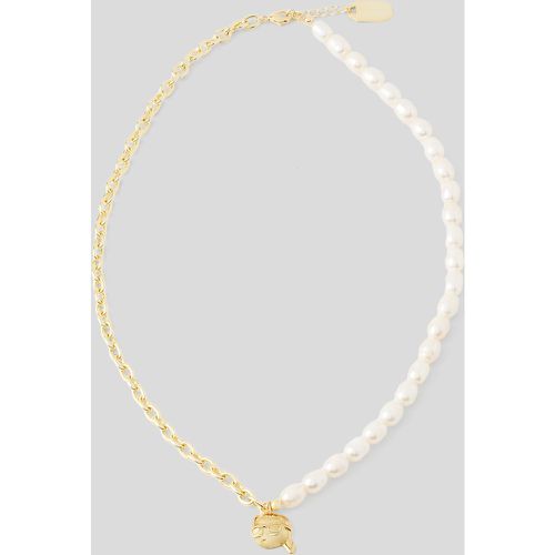K/ikonik Pearls Necklace, Woman, , Size: One size - Karl Lagerfeld - Modalova