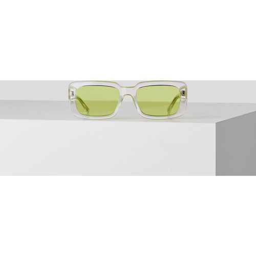 Karl Logo Adv Sunglasses, Woman, , Size: One size - Karl Lagerfeld - Modalova