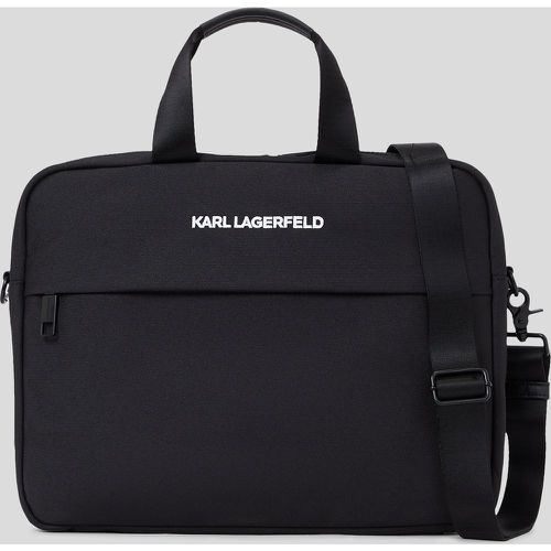 K/pass Briefcase, Man, , Size: One size - Karl Lagerfeld - Modalova