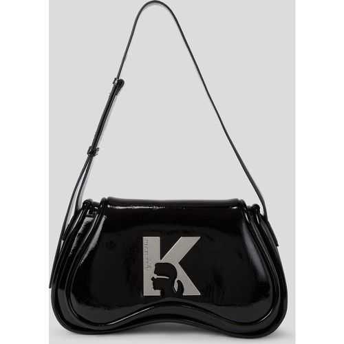 Klj Sunglasses Medium Shoulder Bag, Woman, , Size: One size - Karl Lagerfeld - Modalova