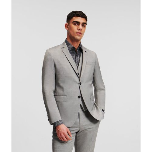 Three-piece Suit, Man, , Size: 46 - Karl Lagerfeld - Modalova