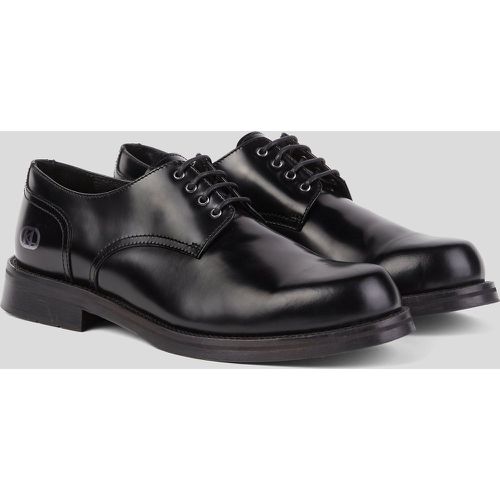 K/archive Kraftman Chisel Toe Derby Shoes, Man, , Size: 41 - Karl Lagerfeld - Modalova