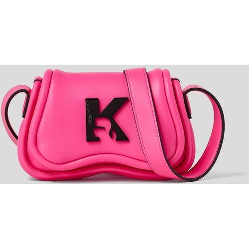 Klj Sunglasses Pink Nano Crossbody Bag, Woman, , Size: One size - KL Jeans - Modalova