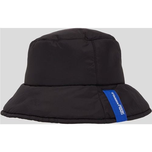 Klj Puffy Bucket Hat, Man, , Size: One size - KL Jeans - Modalova