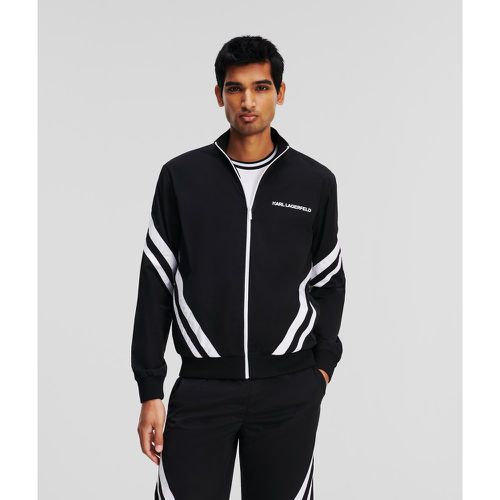 Athletic Jacket, Man, , Size: S - Karl Lagerfeld - Modalova