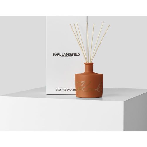 Essence D'ambre Diffuser, Woman, , Size: One size - Karl Lagerfeld - Modalova