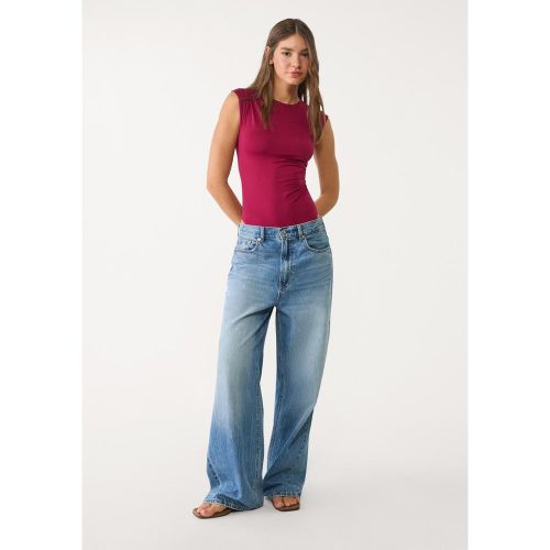 Body froncé XS - Stradivarius - Modalova