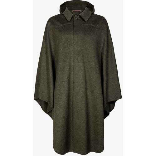 Försterkragen Trachten-Cape | Herren (5XL) - Steinbock - Modalova