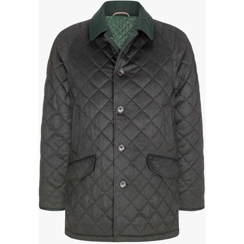 Gerald Cashmere-Jacke | Herren (52) - Habsburg - Modalova