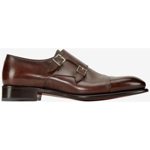 Double-Monks | Herren (43) - Santoni - Modalova