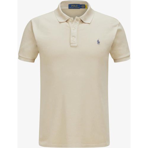 Polo-Shirt Custom Slim Fit | Herren (XL) - Polo Ralph Lauren - Modalova