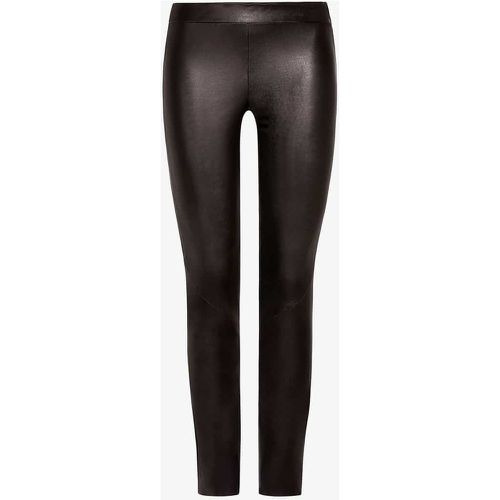 Roche Lederleggings | Damen (44) - Arma - Modalova