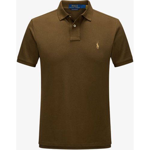 Polo-Shirt Custom Slim Fit | Herren (XXL) - Polo Ralph Lauren - Modalova