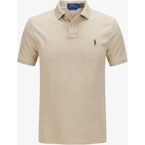 Polo-Shirt Custom Slim Fit - Polo Ralph Lauren - Modalova