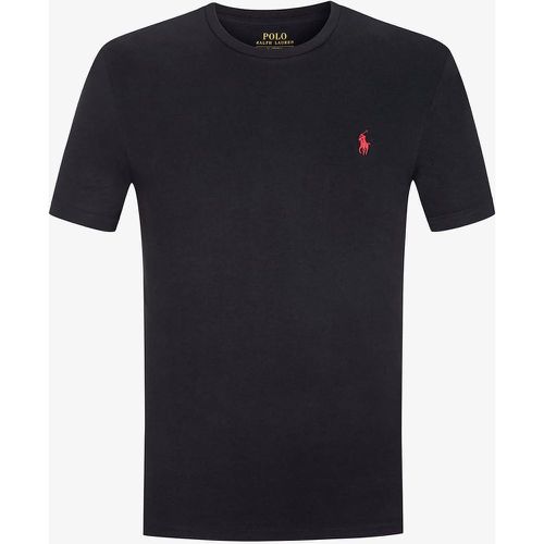 T-Shirt Custom Slim Fit Cotton - Polo Ralph Lauren - Modalova