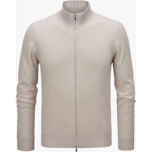 Cashmere-Strickjacke Gran Sasso - Gran Sasso - Modalova