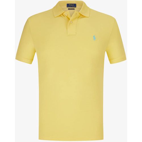 Polo-Shirt Custom Slim Fit | Herren (S) - Polo Ralph Lauren - Modalova