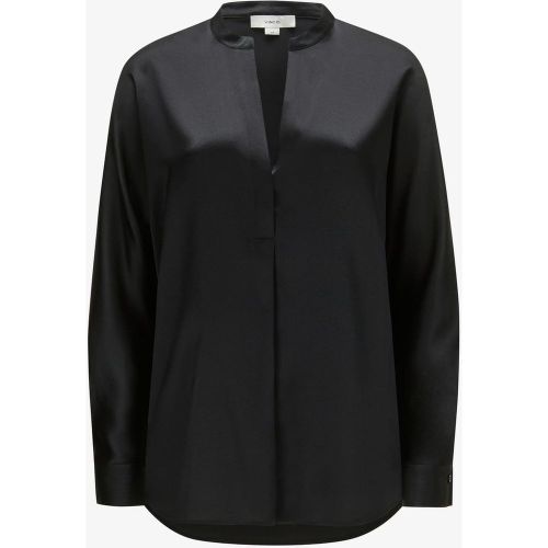 Seidenbluse Oversize Fit | Damen (L) - Vince - Modalova