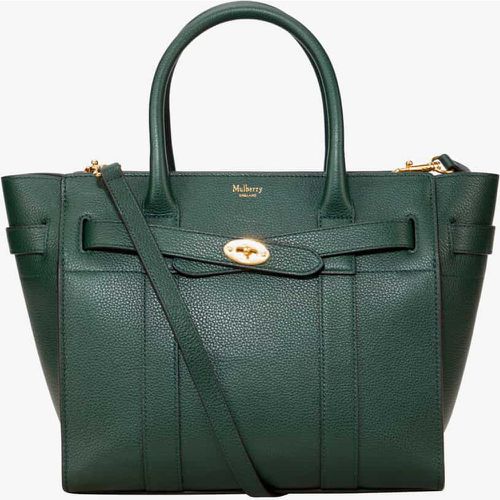 Small Zipped Bayswater Henkeltasche | Damen - Mulberry - Modalova