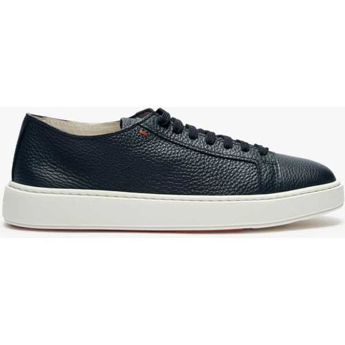 Clean Icon Sneaker | Herren (40,5) - Santoni - Modalova