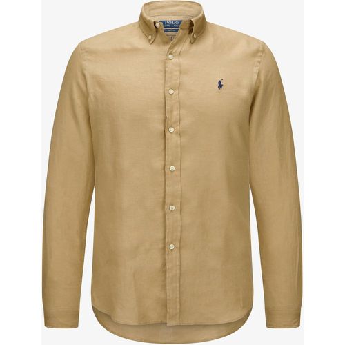 Leinenhemd Slim Fit - Polo Ralph Lauren - Modalova