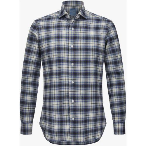 Dandylife Flanellhemd | Herren (42) - Barba - Modalova