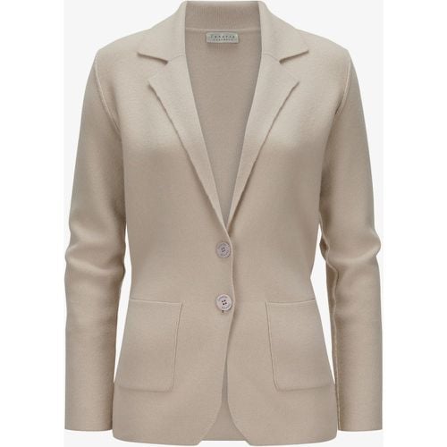 Cashmere-Blazer | Damen (42) - Lunaria - Modalova