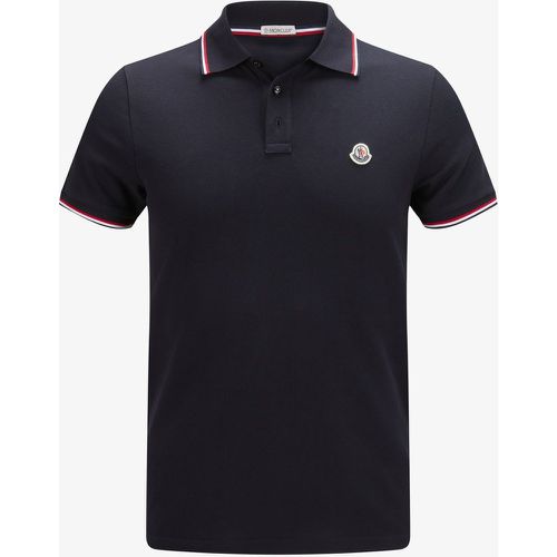 Polo-Shirt Moncler - Moncler - Modalova